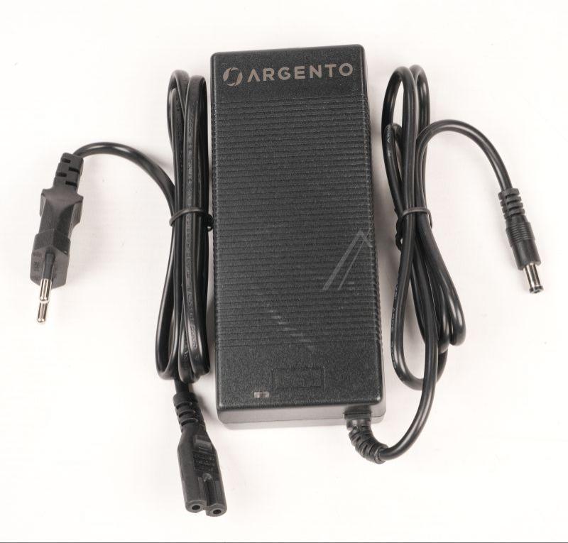 Ladegerät 42V 2A mit EU/US AC-Ladekabel Argento ACTIVEBIKE ARMO210001 für E-Scooter