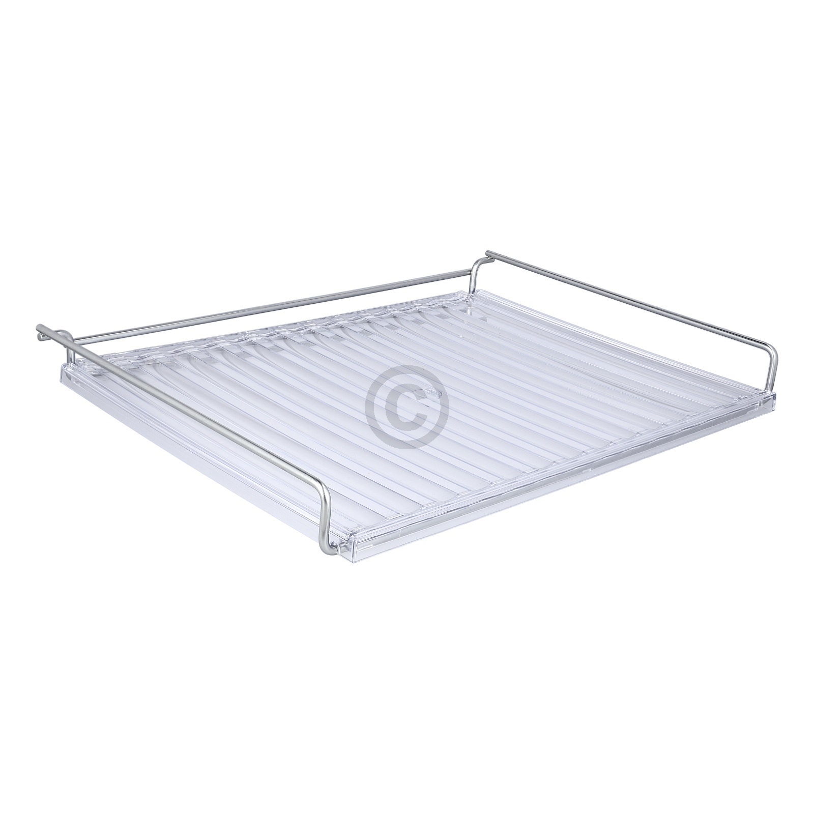 Abstellboden mitte für Kühlteil Samsung DA97-21091A in Kühl-Gefrierkombination