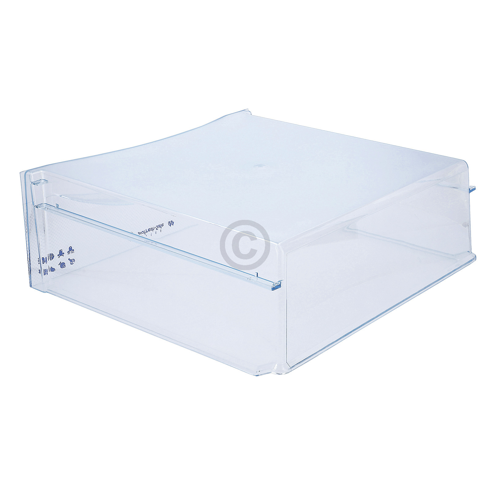 Schublade oben BioFresh-Safe LIEBHERR 9791408 für Kühlschrank KühlGefrierKombination