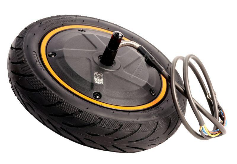 Hinterrad mit Reifen und Motor Segway-Ninebot AB.05.05.00.0229 für E-Scooter F65I F65D