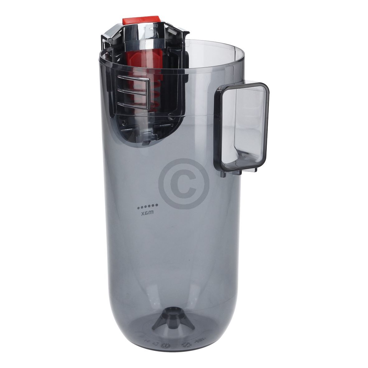 Staubbehälter BOSCH 12031537 für Stielstaubsauger