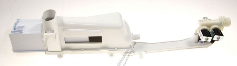 Waschmaschinen-Deckel Whirlpool Indesit 488000767651 Schublade, weiß