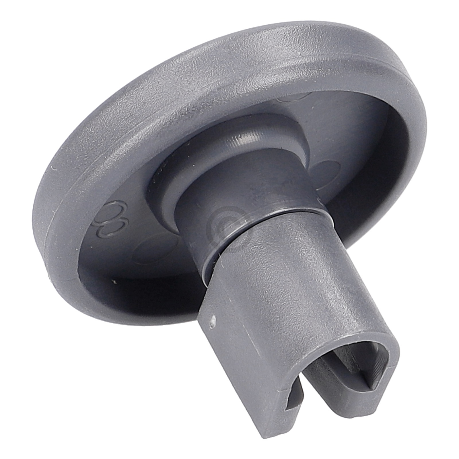 Korbrolle Set für Unterkorb wie Electrolux 50286965004 in Geschirrspüler 8Stk