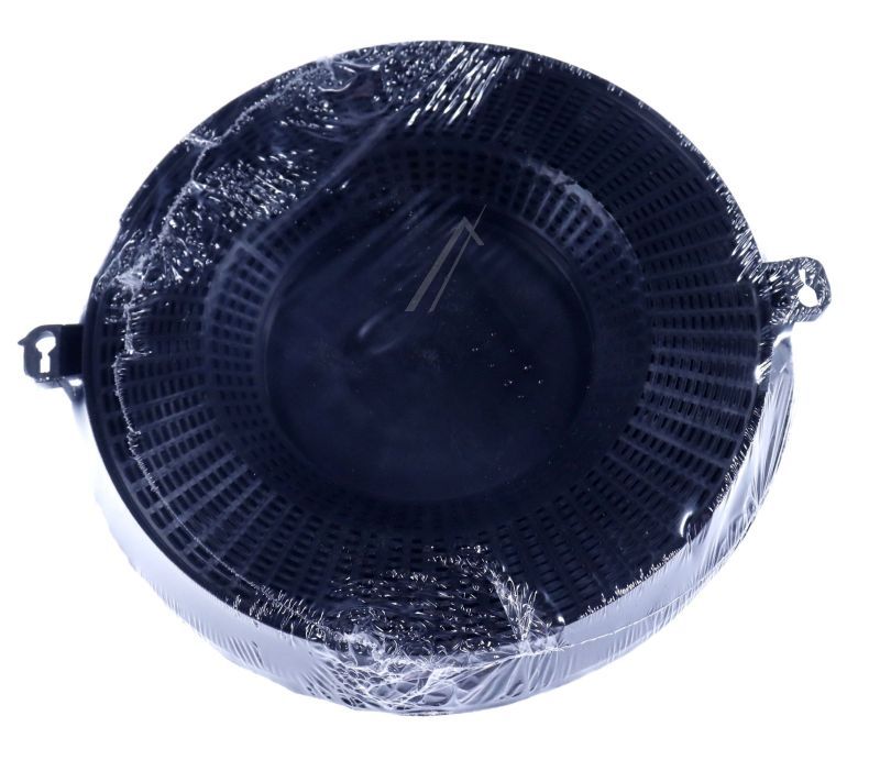 Kohlefilter für Dunstabzugshaube Whirlpool 488000861507 Aktivkohlefilter, 24x