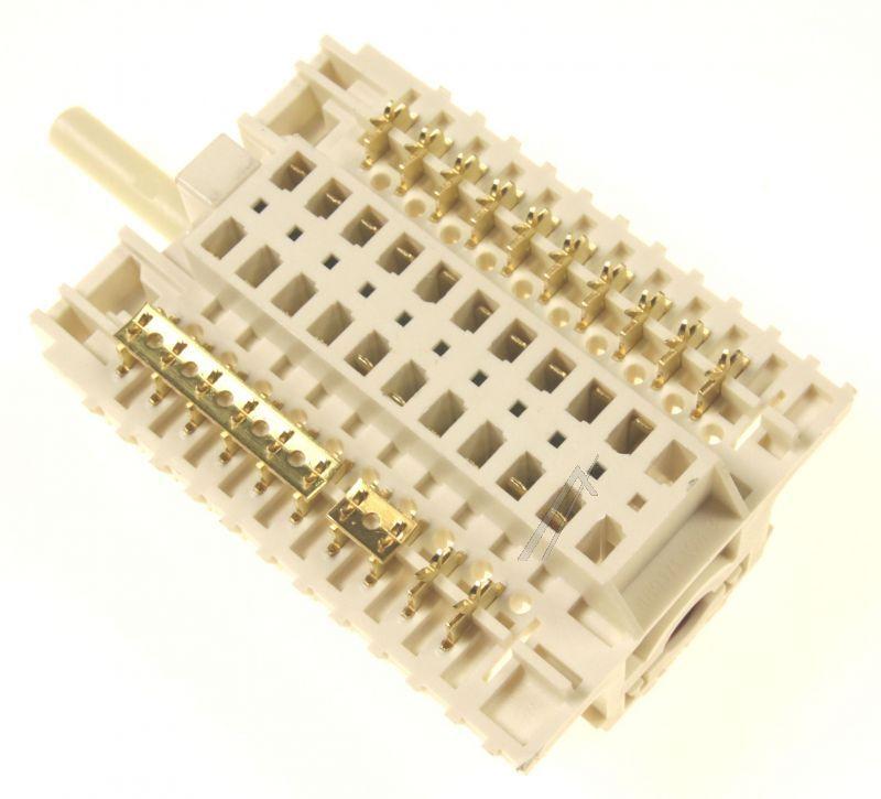 Ofenschalter 7+0 für Ofen AEG 140137439018 Schalter, Herd