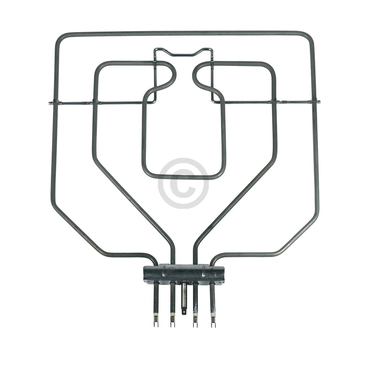 Heizelement Oberhitze Klappgrill BOSCH 00470845 EGO 20.41384.000 mit Kipphalterung für Backofen Herd