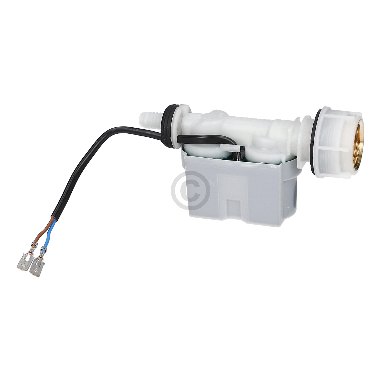 Magnetventil Set Bitron 39020083K passend für Bosch 00263789 in Geschirrspüler