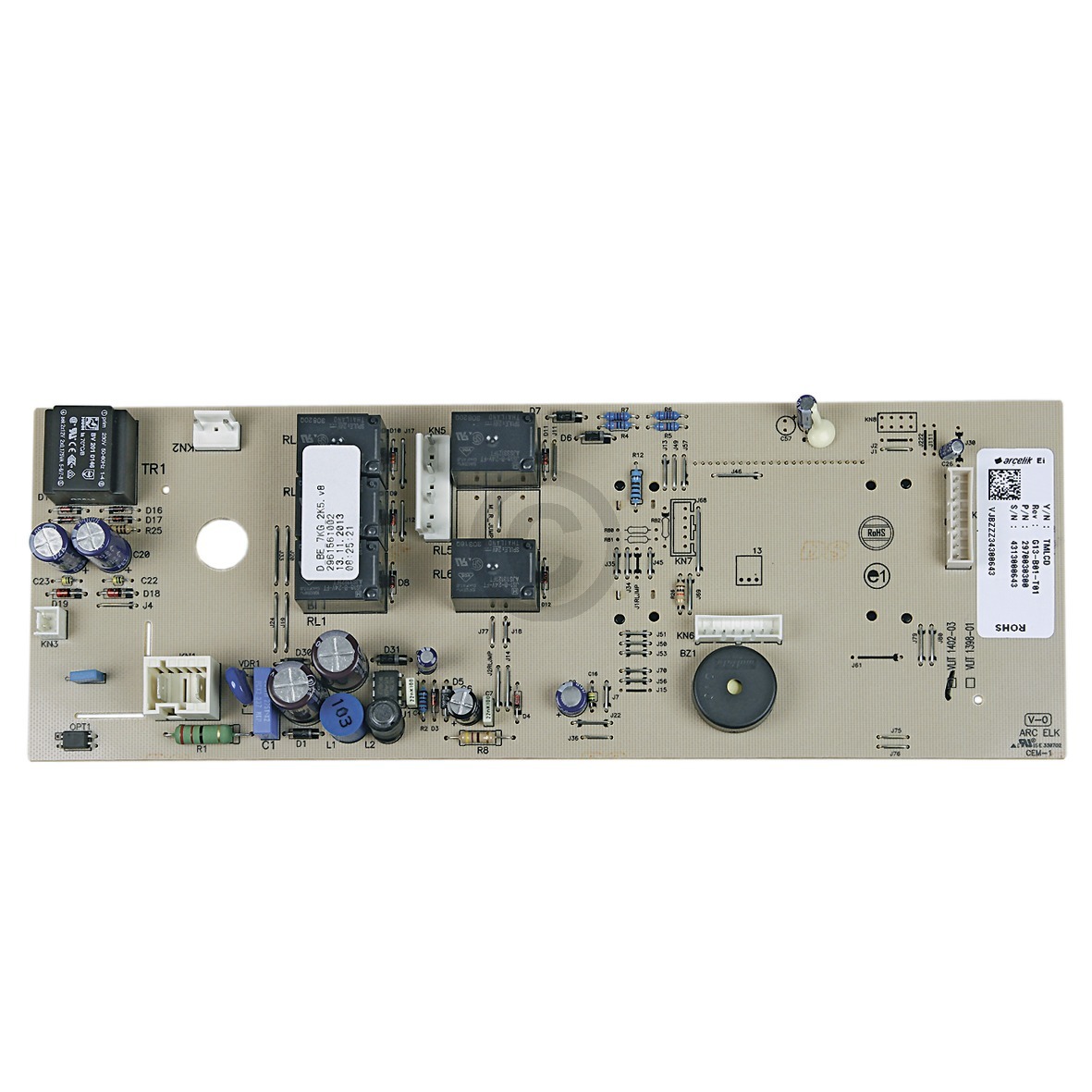 Elektronik Modul Beko 2961561002 für Trockner