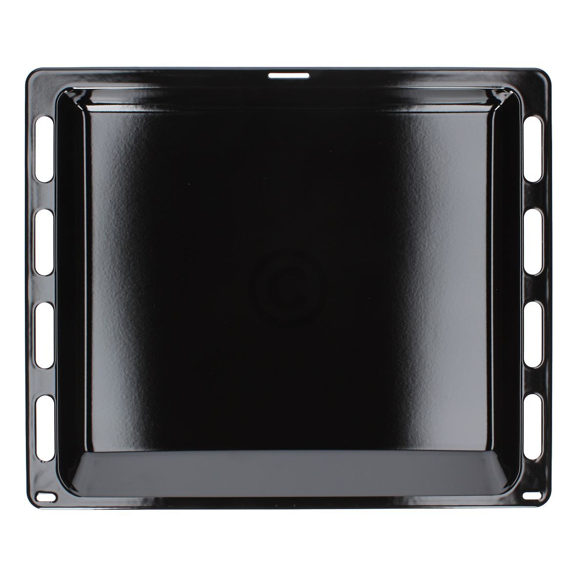 Backblech hoch BOSCH 00664049 443x372x32mm Universalpfanne emailliert