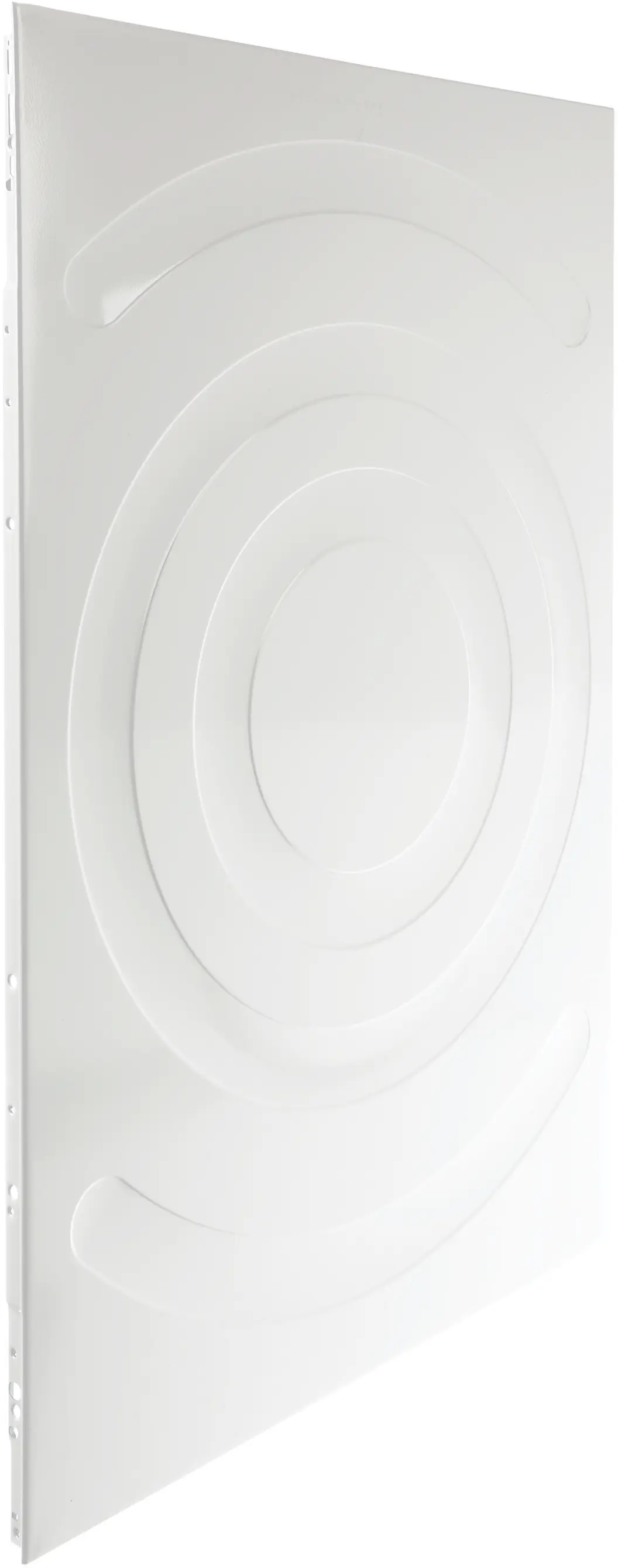 Gehäuseseite für Trockner Bosch 00714919 rechts, weiß