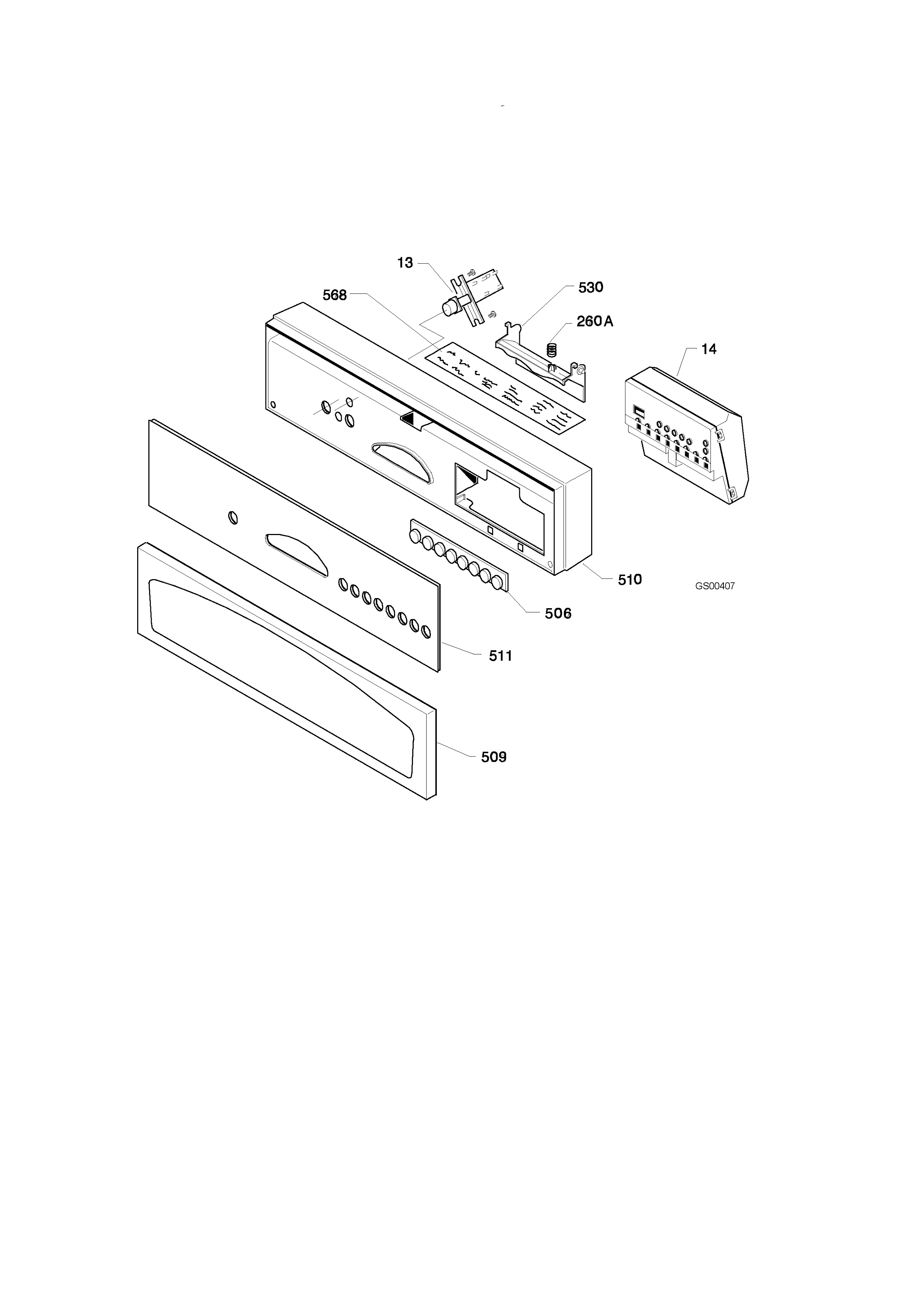 Ersatzteile_GA911SL_91136013700_Bild_2