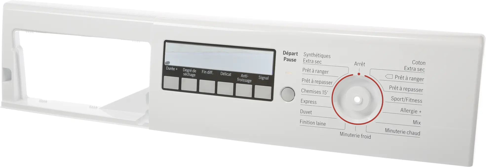 Bedienblende 11010391