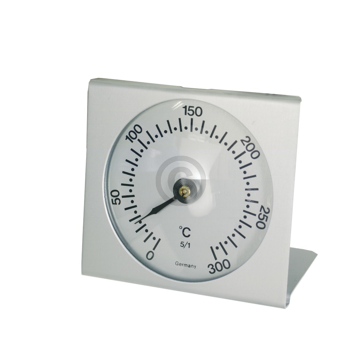 Backofenthermometer Skala 0-300°C 60mm Ø TFA-Dostmann 14.1004.55 für