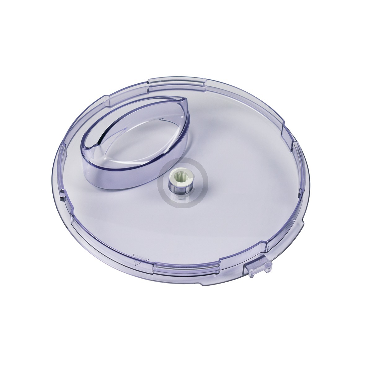 Deckel für Metallschüssel BRAUN 67000053 an Küchenmaschine