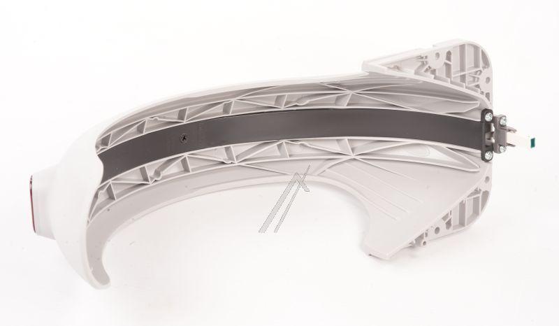 Hinteres Schutzblech Segway-Ninebot AB.00.0015.96 für E-Scooter MAX G30LE