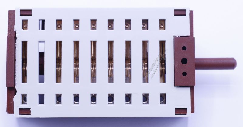 Ofenschalter für Electrolux Ofen 8583570689015 6+0-Schalter