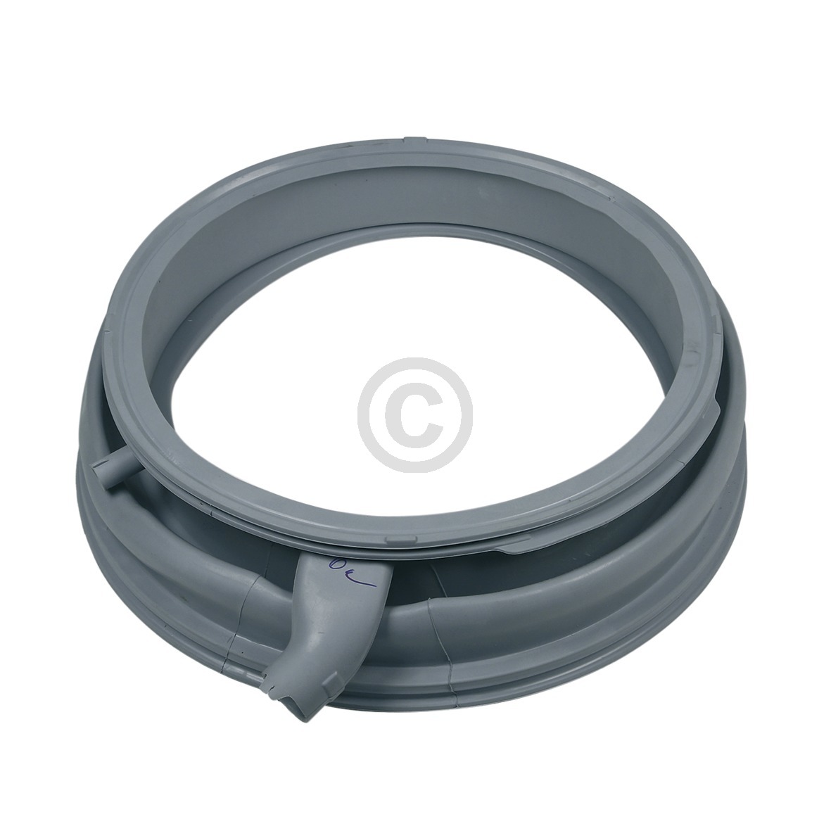 Türmanschette wie SIEMENS 00772655 für Waschmaschine Frontlader