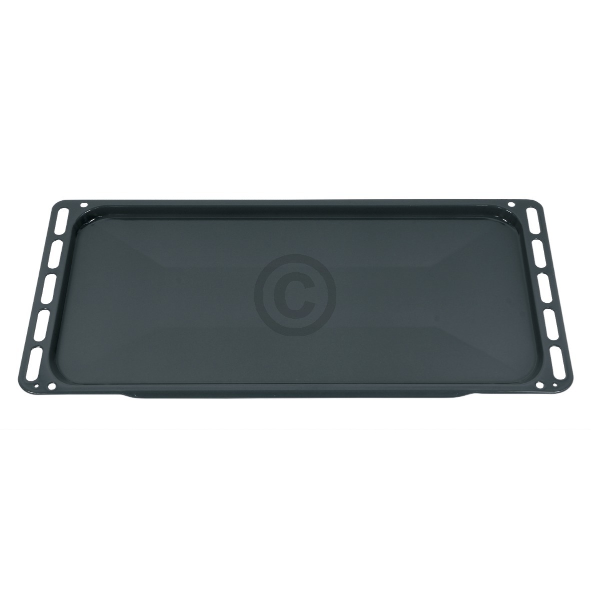 Backblech BOSCH 11012235 710x336x20mm für 90cm Backofen Herd