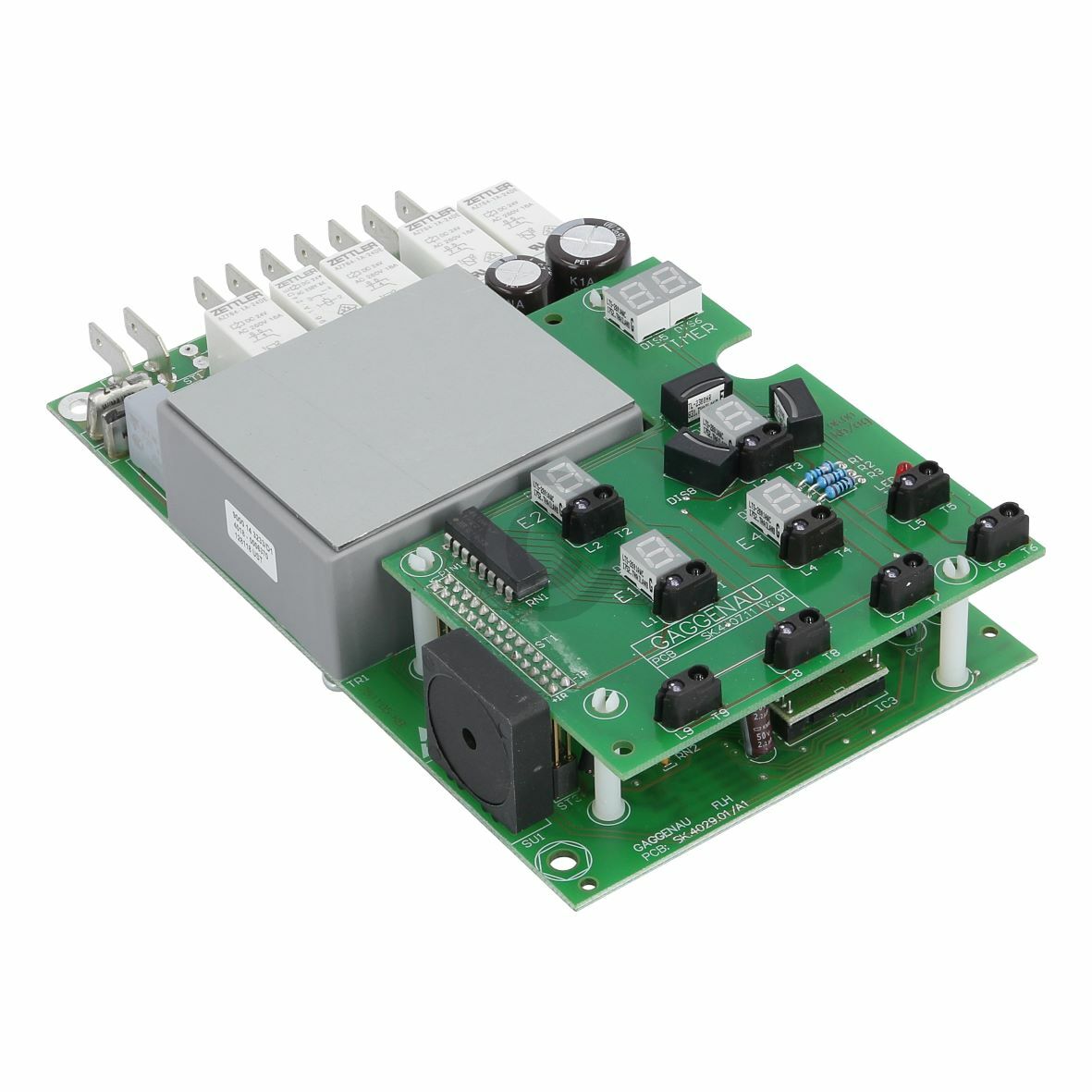 Steuerungsmodul Elektronik, komplett 00482015