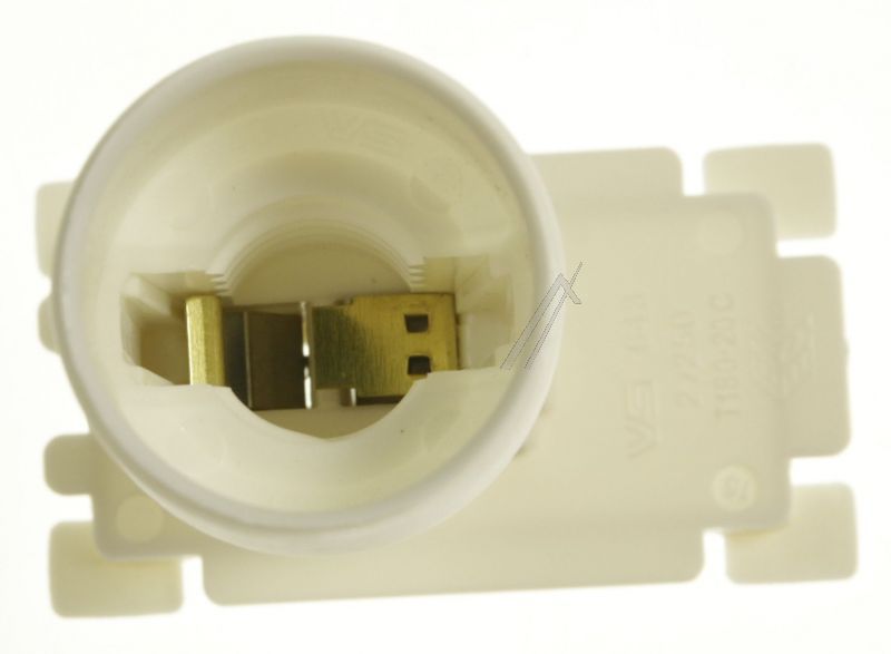 Whirlpool Indesit Ofen Lampenfassung 488000300328 Beleuchtung