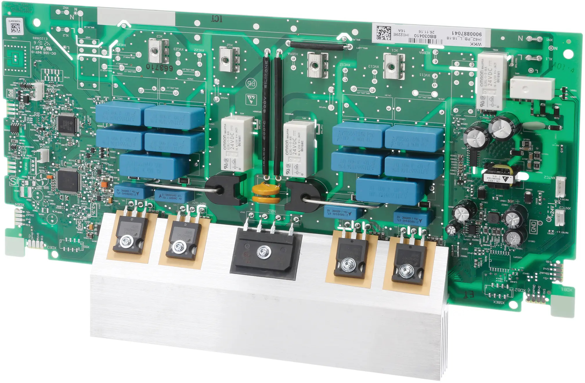 Leistungsmodul programmiert 11008786