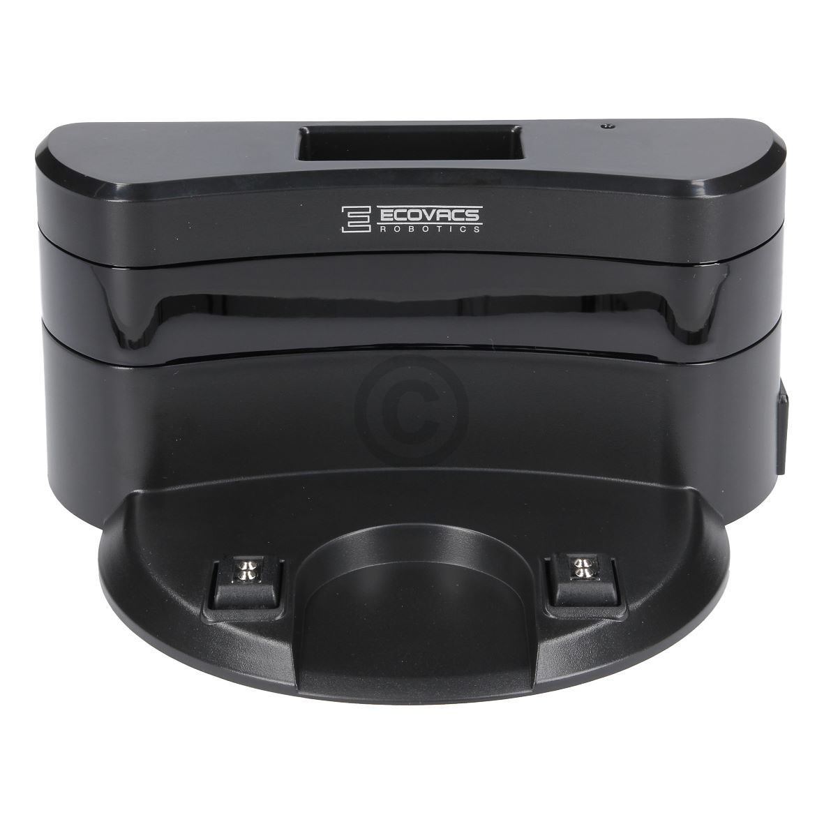 Ladestation EU-Version mit Label Ecovacs 220-6211-0107 für Staubsauger-Roboter
