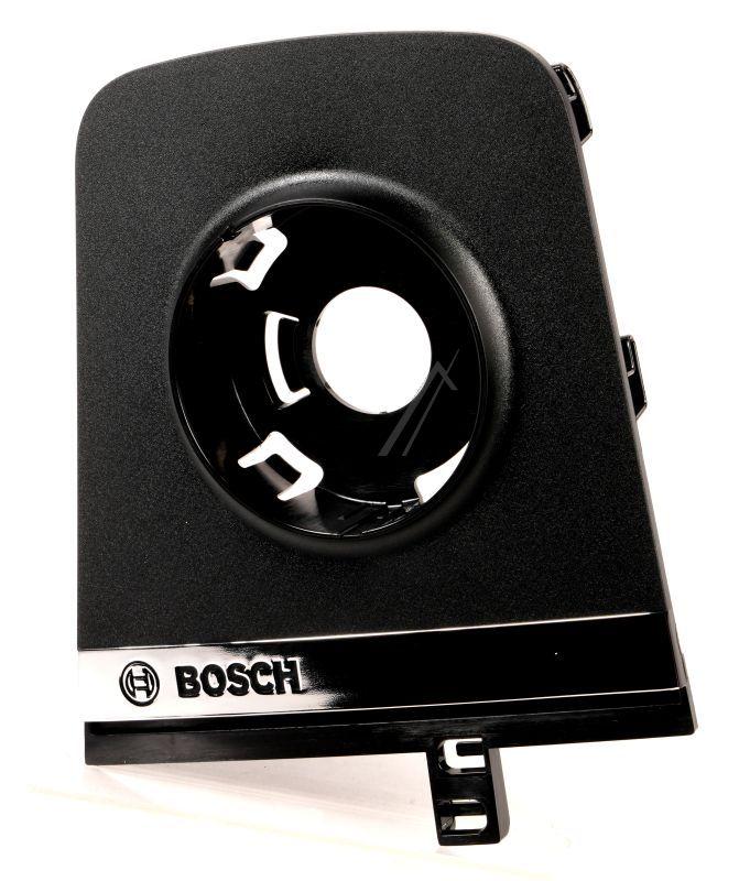 Gehäusedeckel rechts für Küchenmaschine Bosch 10028602 schwarz