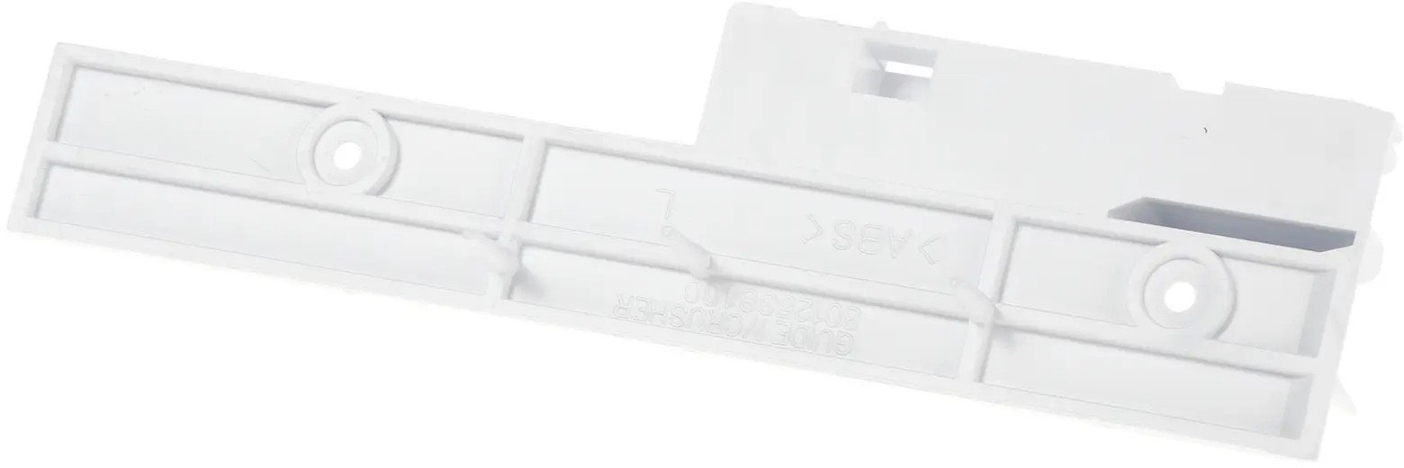 Schiene für Kühlschrank Bosch 12004968 Führung, robust