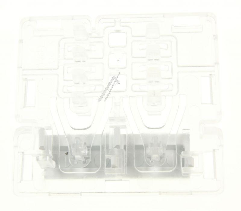 Lichtleitertastenbaugruppe für Beko Waschmaschine C00894938 Waschmaschinen-Taste