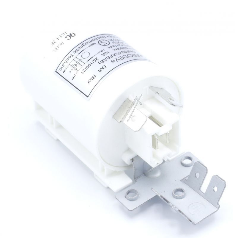 Parasitenfilter für Geschirrspüler Haier 49051523 Entstörfilter 0,47µF 10A