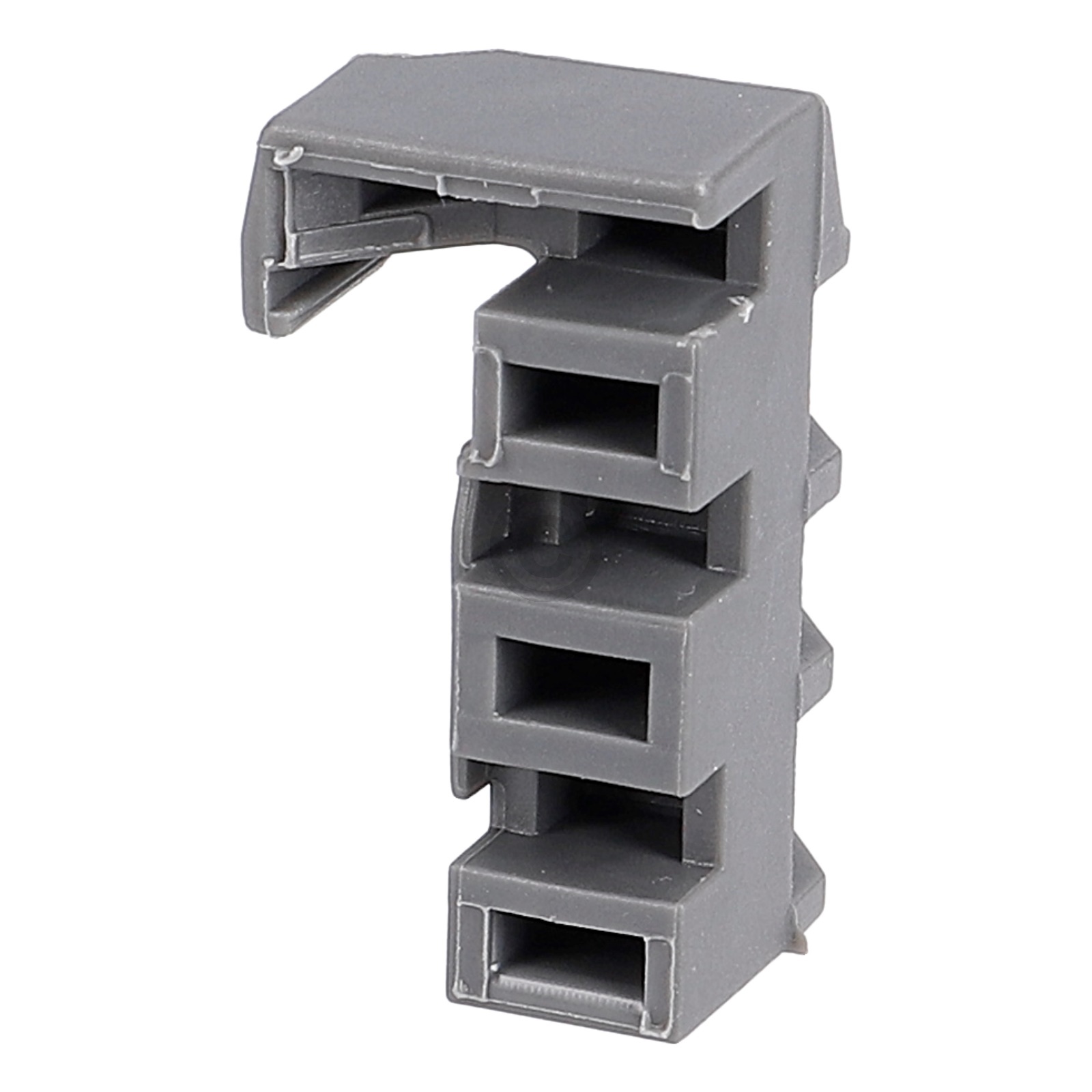 Aufhängung links für Türglas Amica 8050965 an Backofen