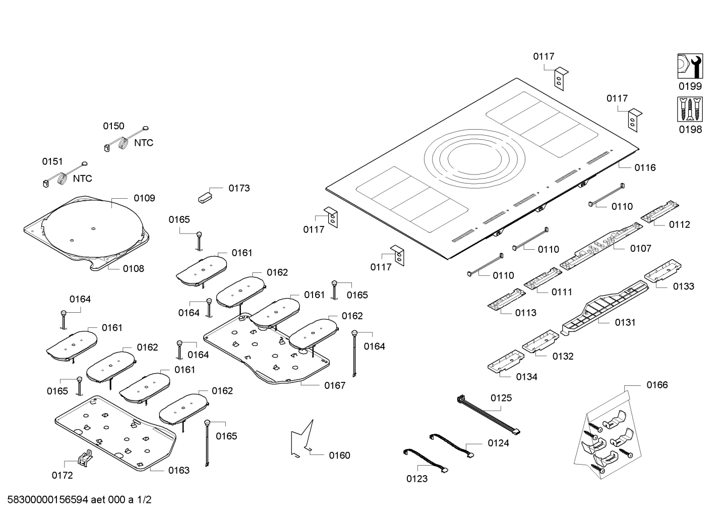 Ersatzteile_Flex_Induction_VELR.PLANO_EH901SZ11E_2F01_Bild_1