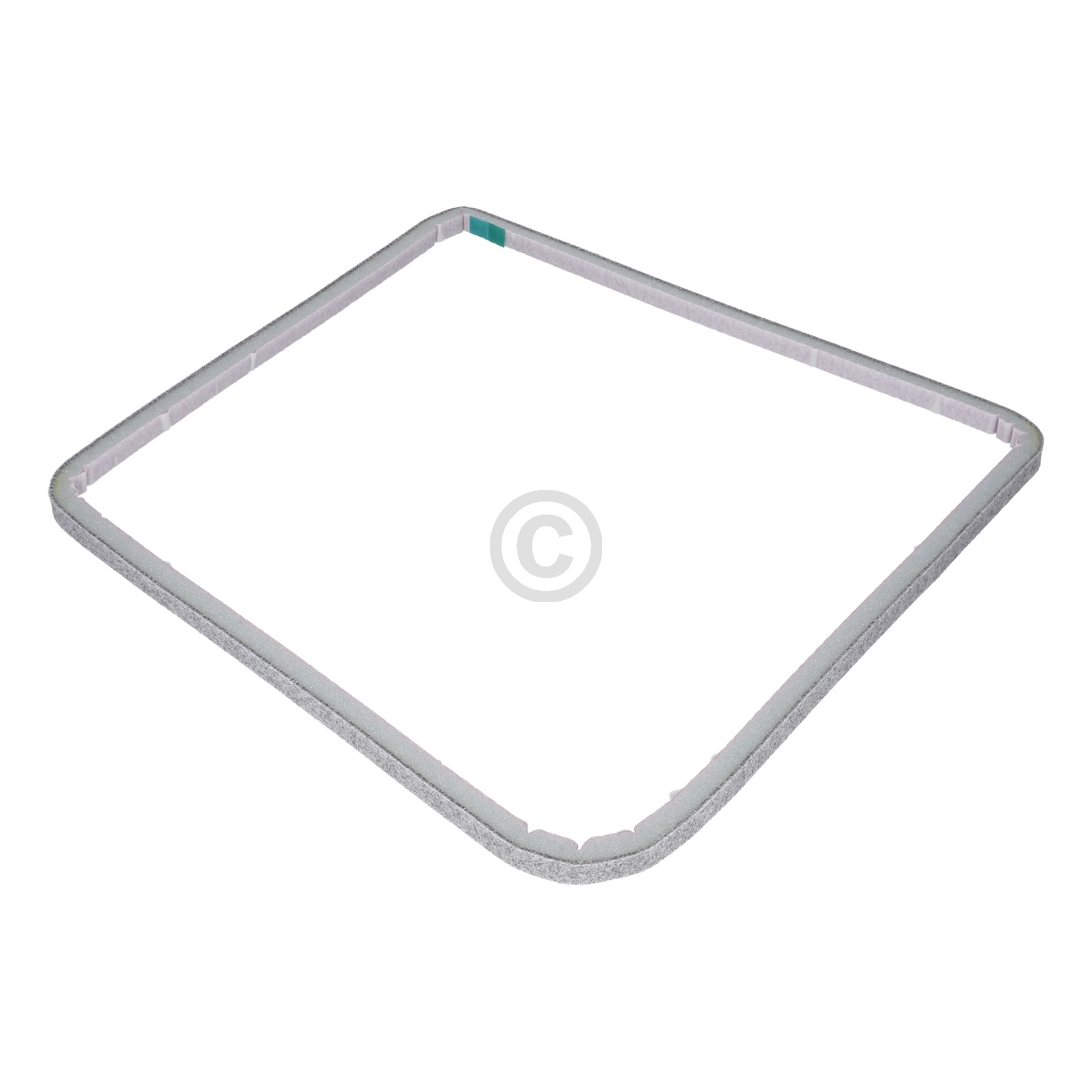 Trommeldichtung vorne 00649045 649045 Bosch, Siemens, Neff