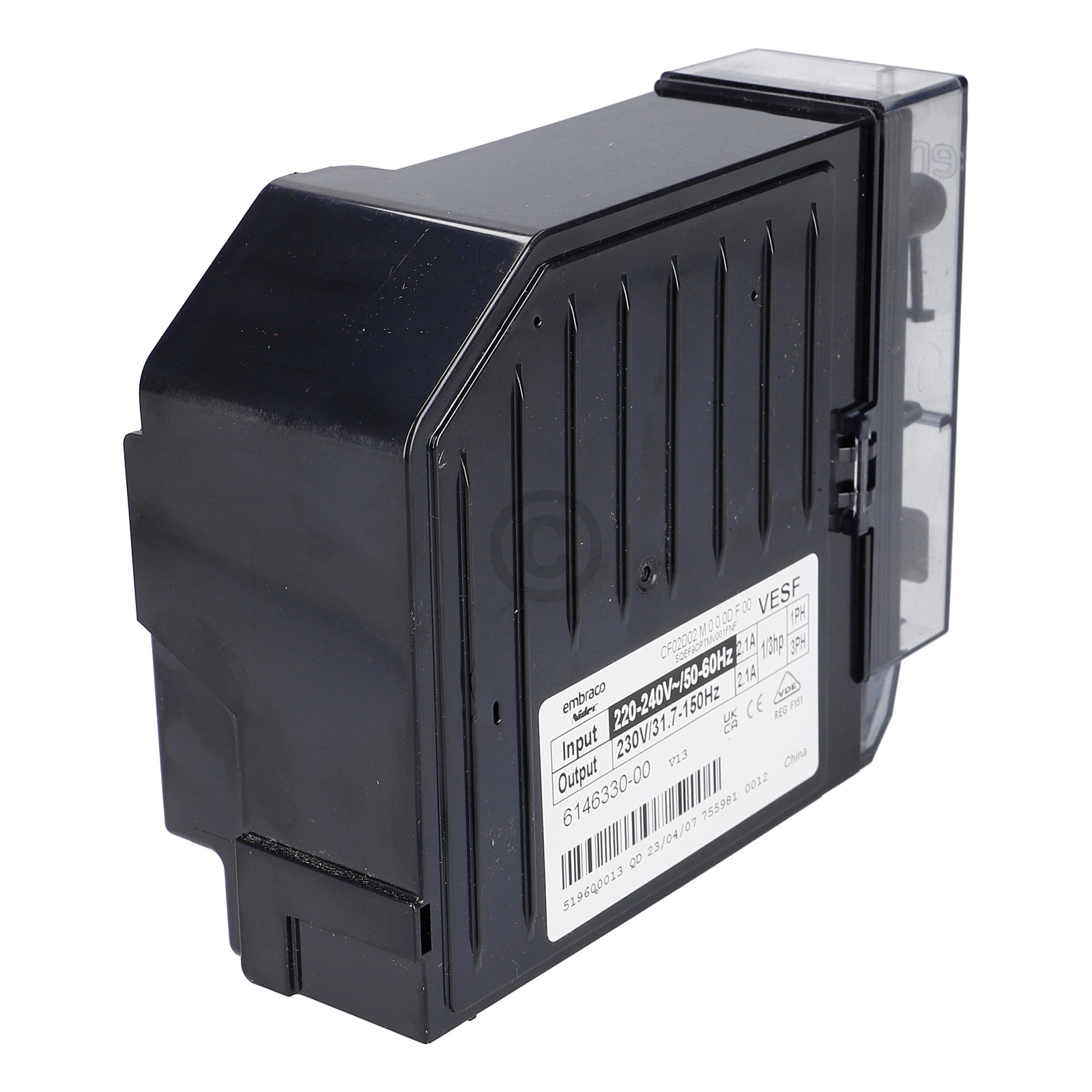 INVERTER VESF9_FRQ Liebherr 6146330 für Weinkühlschrank