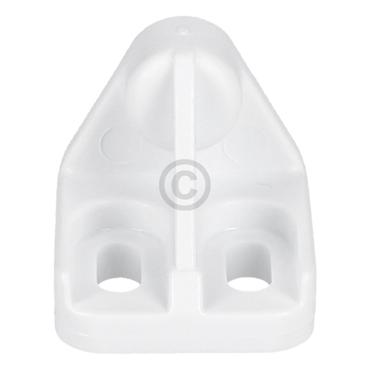 Scharnier für Gefrierfachtüre smeg 931330393 in Kühlschrank