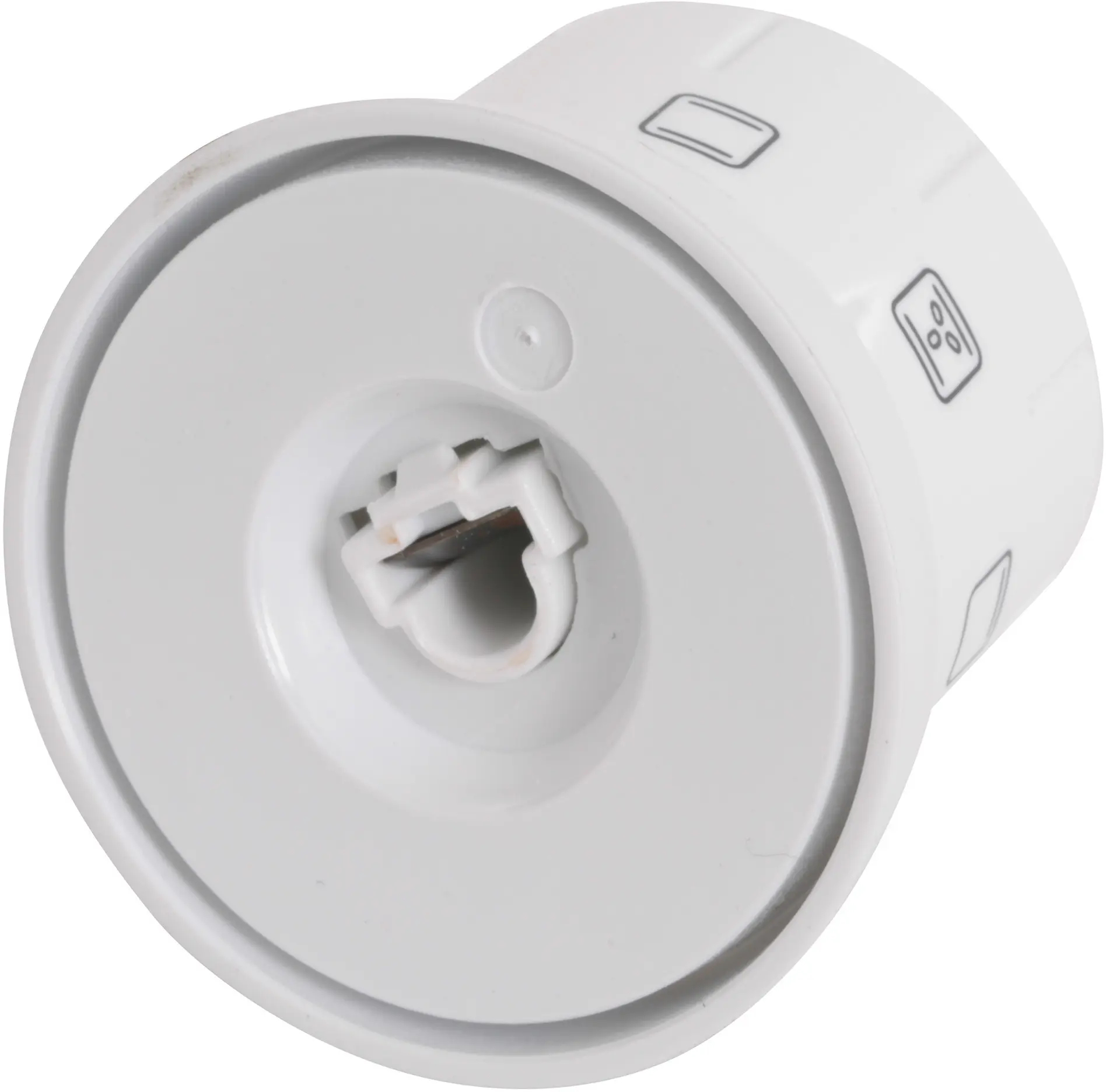 Drehgriff-Vorwahl 00619508