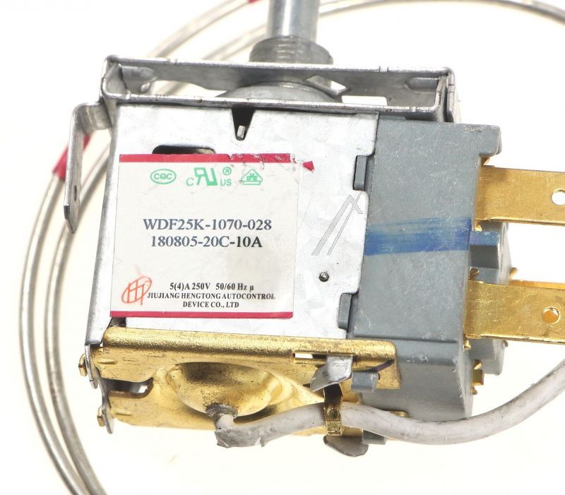 Thermostat für Kühlschrank Whirlpool 488000510276 Kälte-Regelung