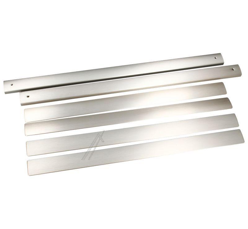 Ofentürscheibe für Ofen Hisense/Gorenje 438182 Außenglas