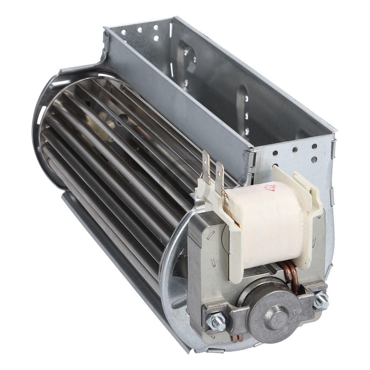 Querstromlüfter 180mm TypA Motor links ebmpapst QLZ06/0018-2513 für Backofen Nachtspeicher