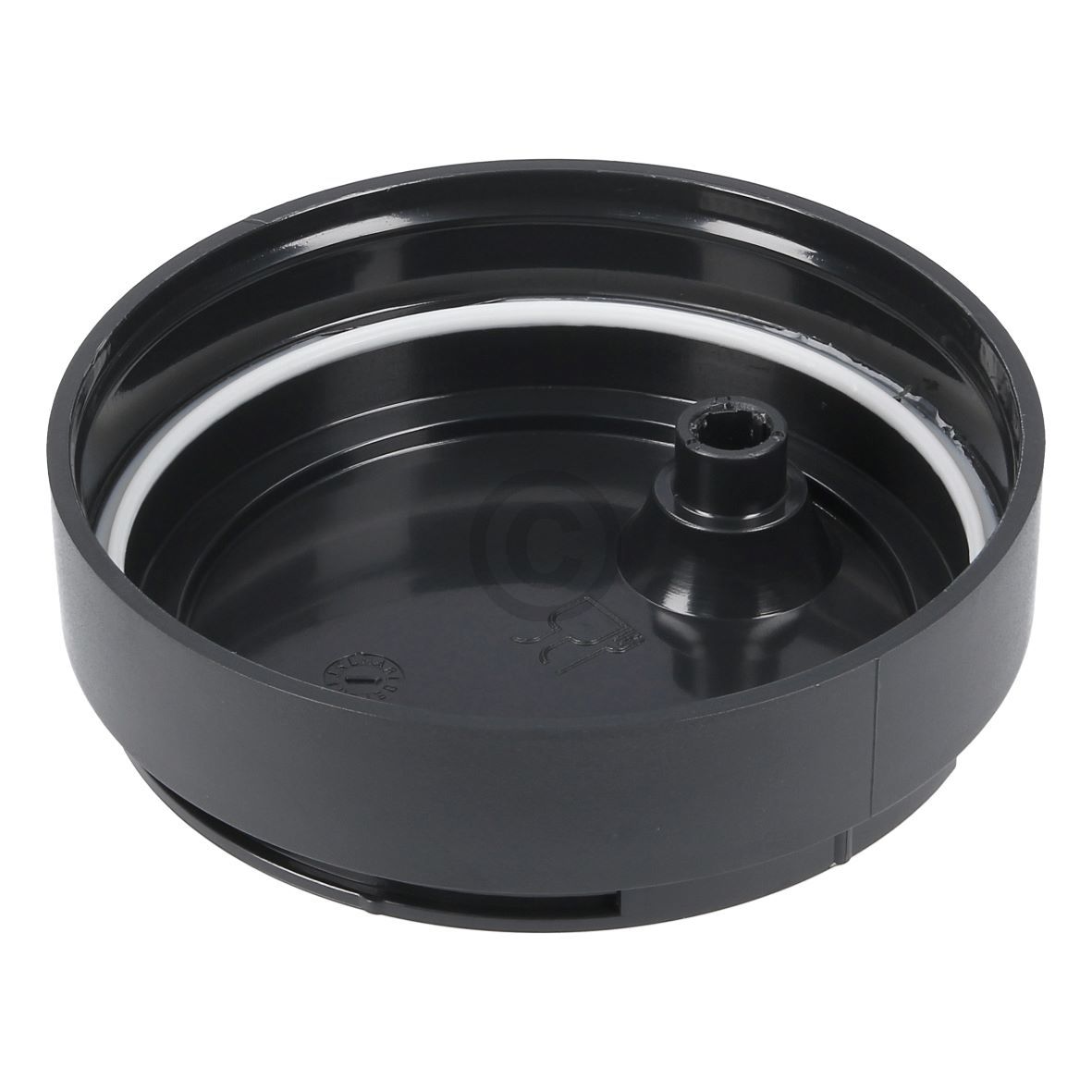 Deckel FreshLock für Milchbehälter BOSCH 00633189 an Kaffeemaschine