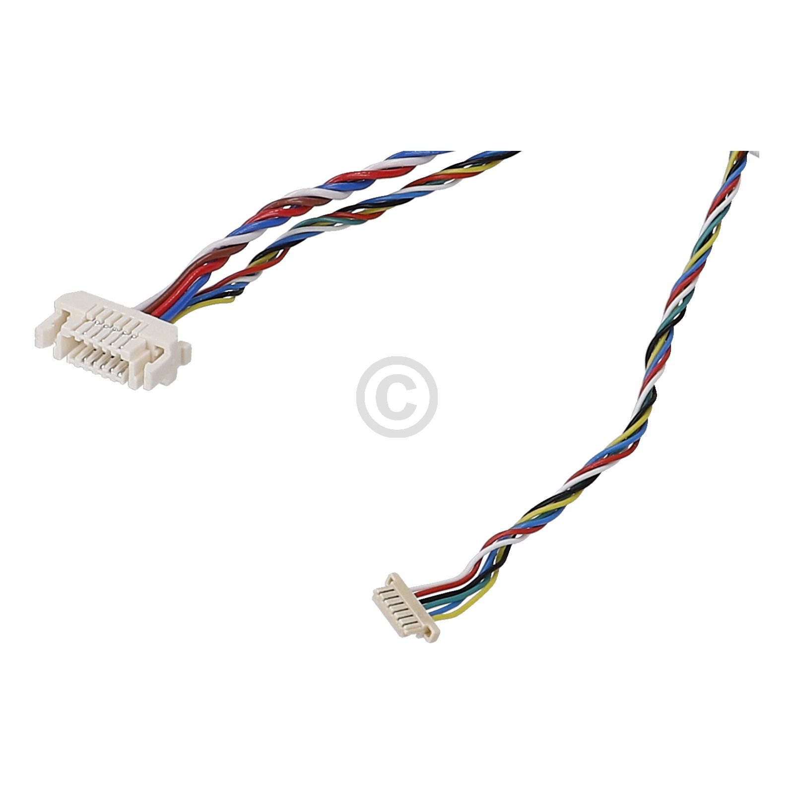 Right anti-drop and bumper wire Ecovacs 201-24A3-0040 für Staubsauger-Roboter