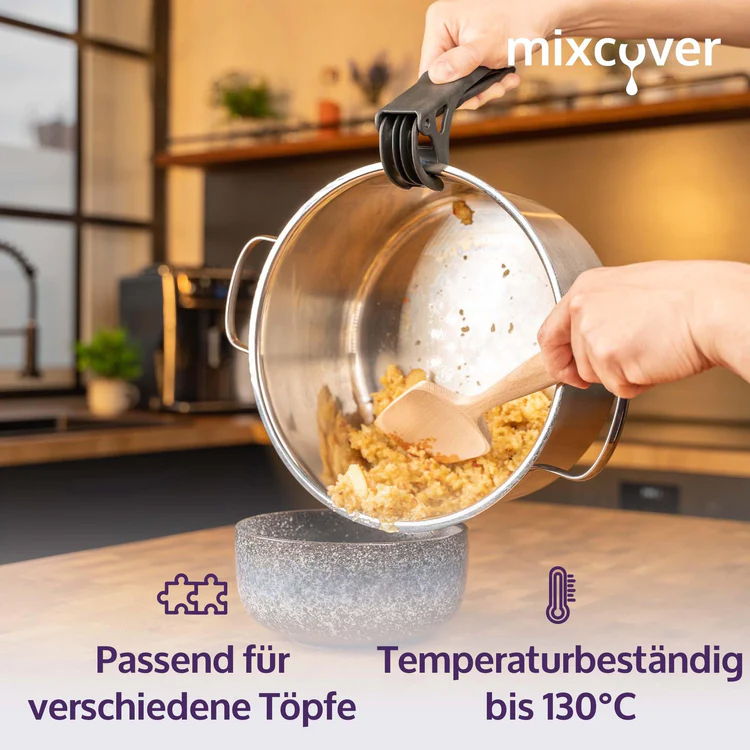 Haltegriff für Monsieur Cuisine Connect und Smart