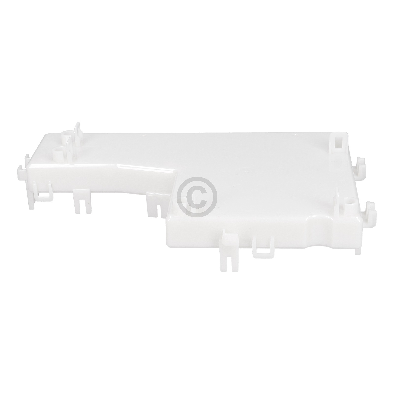 Gehäuse für Mainboard unten Ecovacs 201-2353-1417 für Staubsauger-Roboter