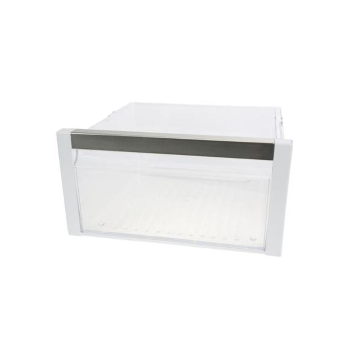 Gemüsebehaelter Weiss transparent 00445989