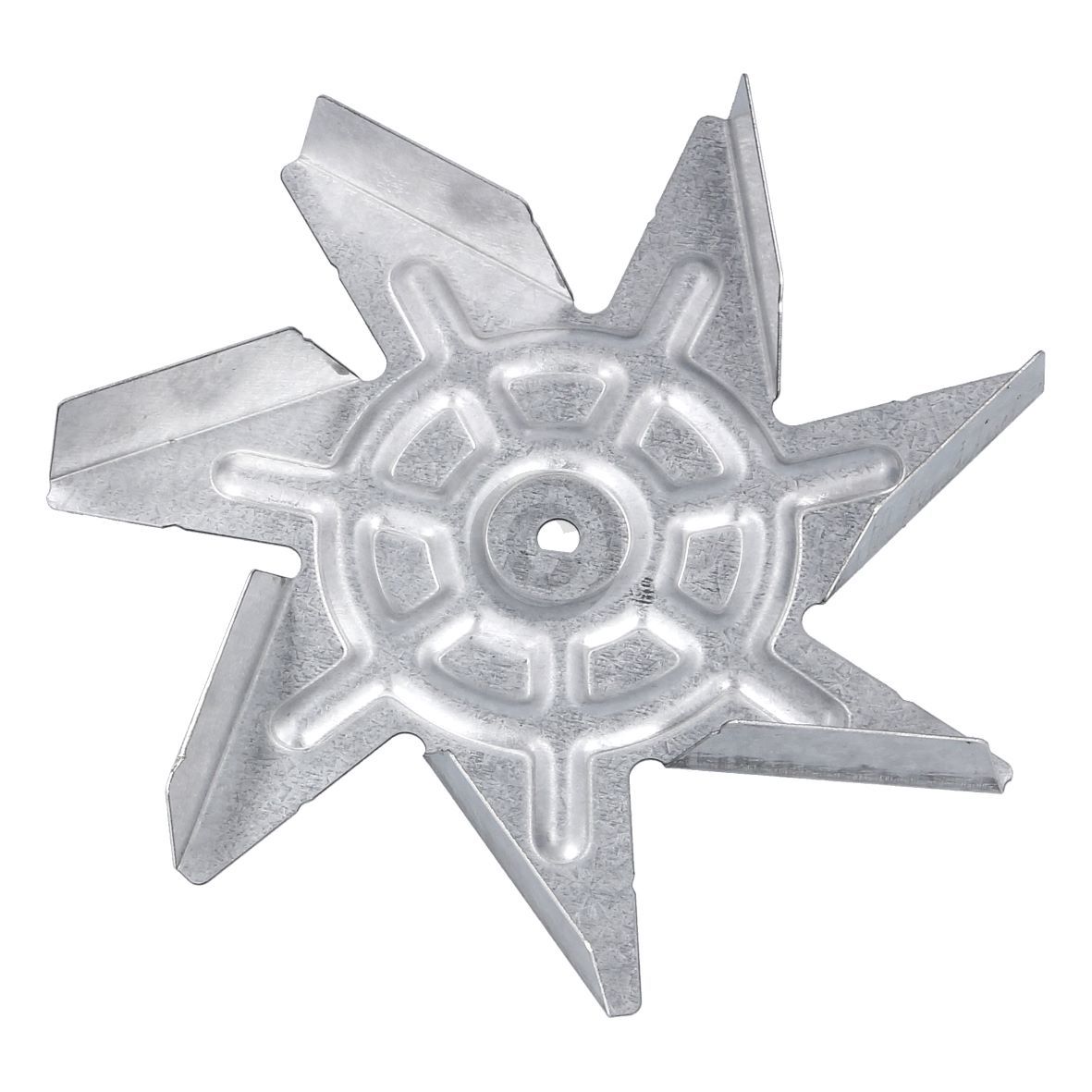 Lüfterflügel für Heißluftventilator smeg 039290137 145mmØ in Backofen