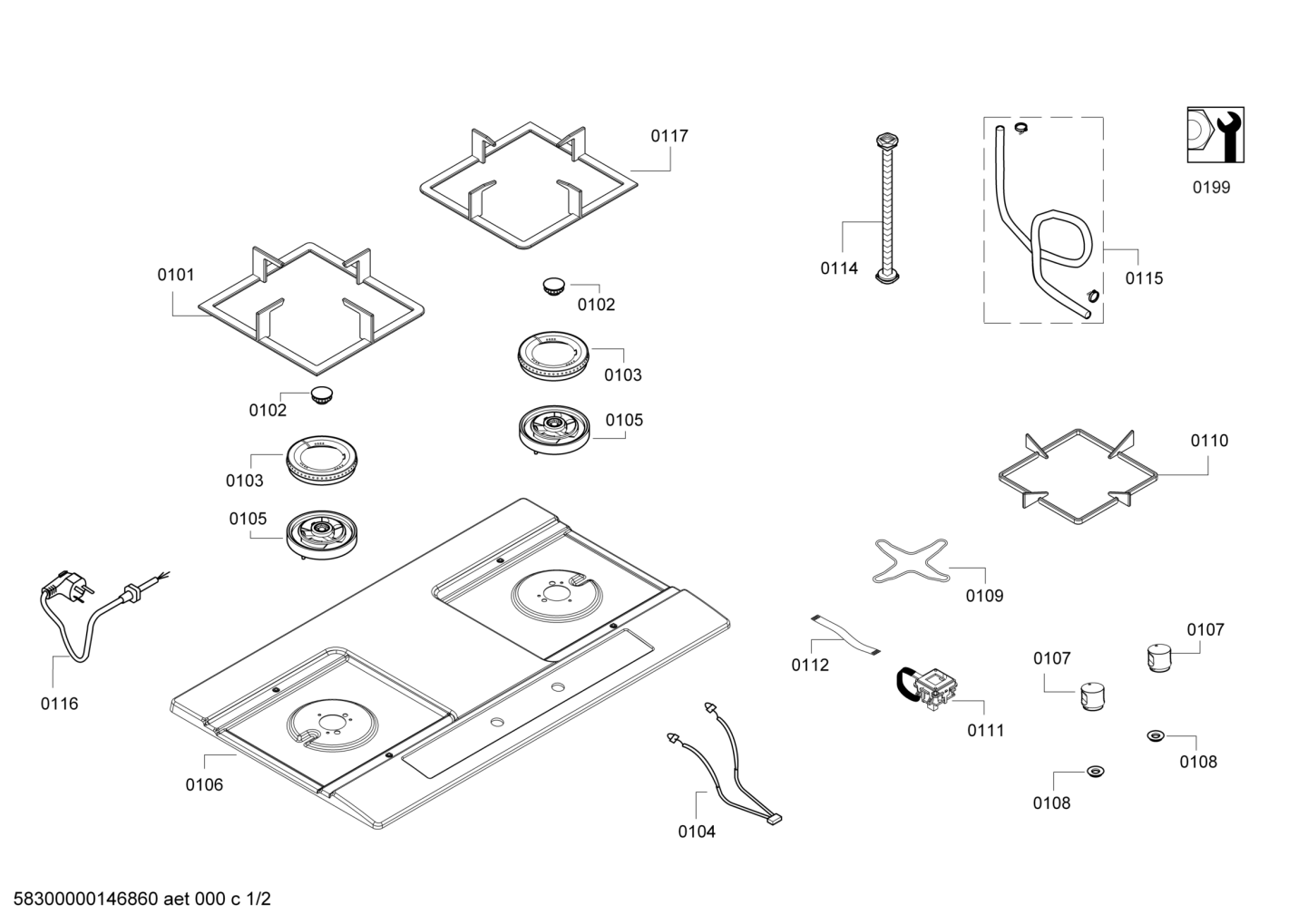 Ersatzteile_ER75K252MQ_2F03_Bild_1