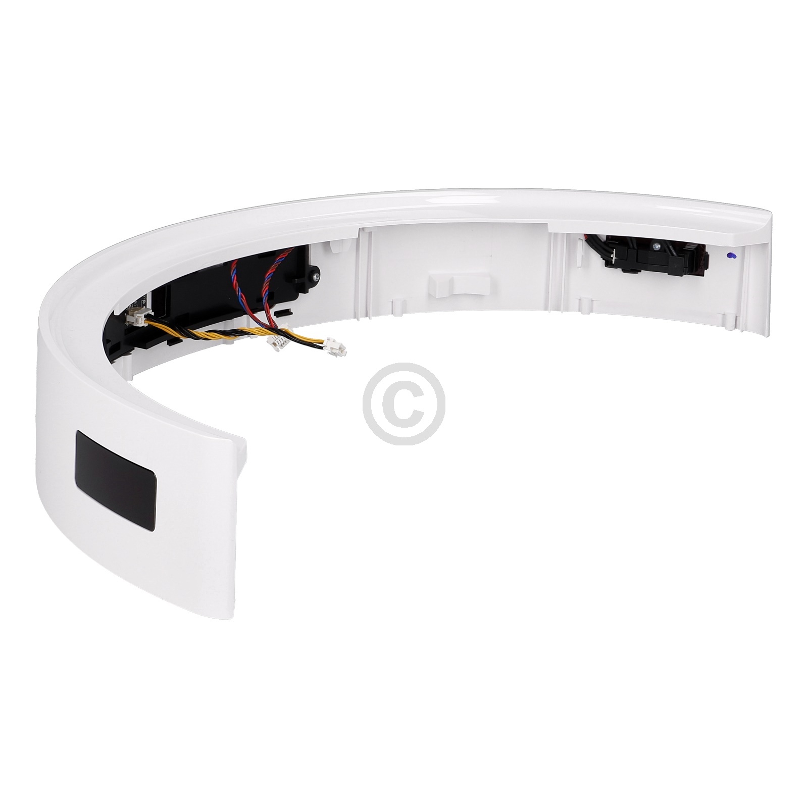 Bumper (white) 201-2437-0337