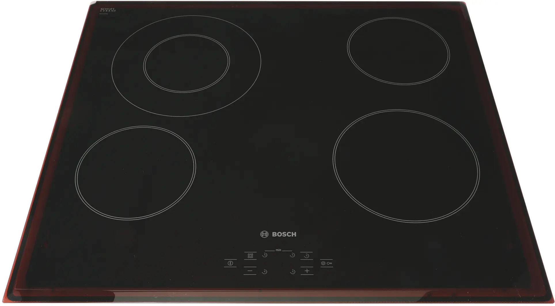 Glaskeramikfläche 00682728