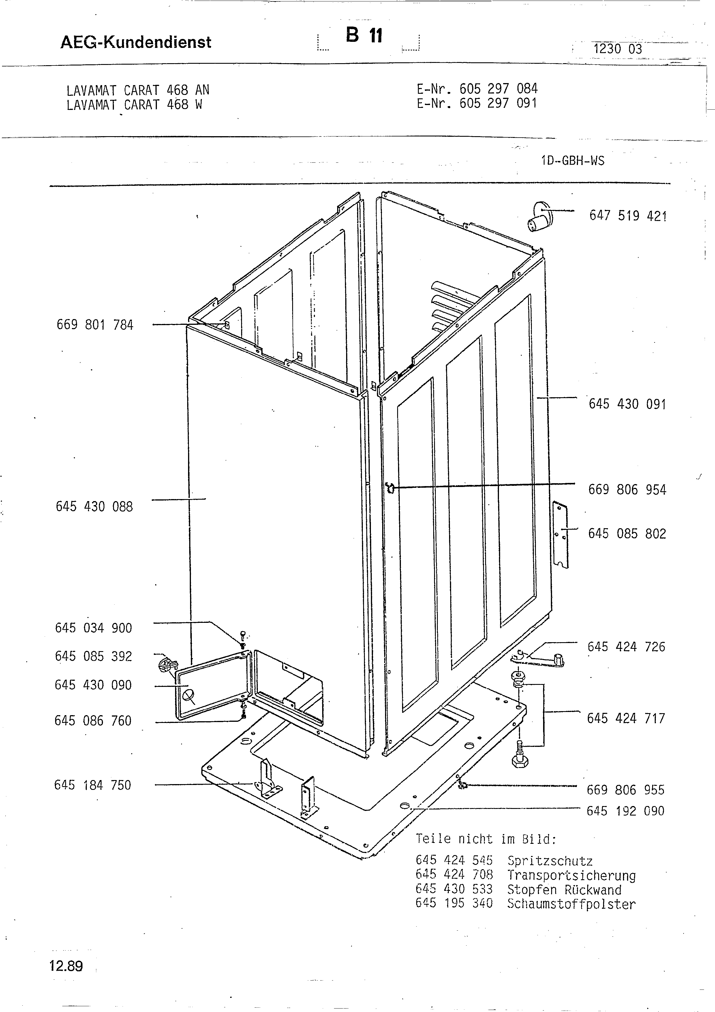 Ersatzteile_Lavamat_Carat_468_AN_60529708400_Bild_1