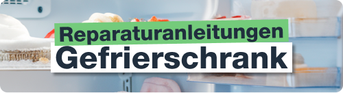 Gefrierschrank reparieren